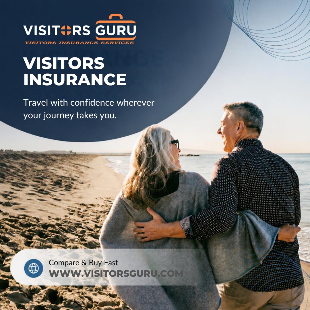 Visitors_Guru's tweet photo. Visitors Insurance helps protect you from unexpected medical expenses while you’re away from home. Compare plans and buy coverage fast at https://t.co/NnM0zd10Hr

#VisitorsInsurance #TravelInsurance #TravelWithConfidence #TravelSmart #VisitorsGuru https://t.co/auriosvwoA