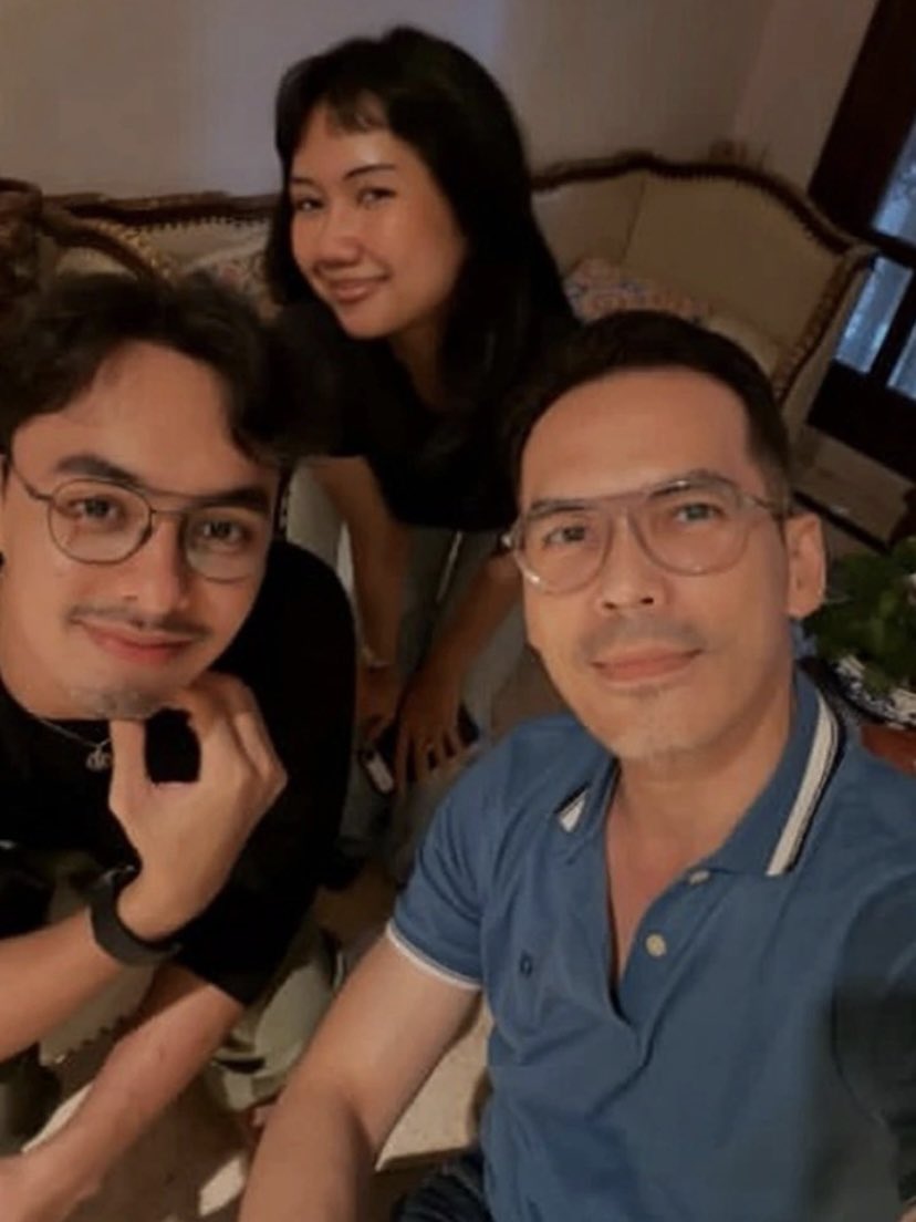 matabiru1114's tweet photo. Fattah dan om nya sama sama cakepp mana fattah ckepp bngtt lagi😭😭 https://t.co/nDTUciwF5Q