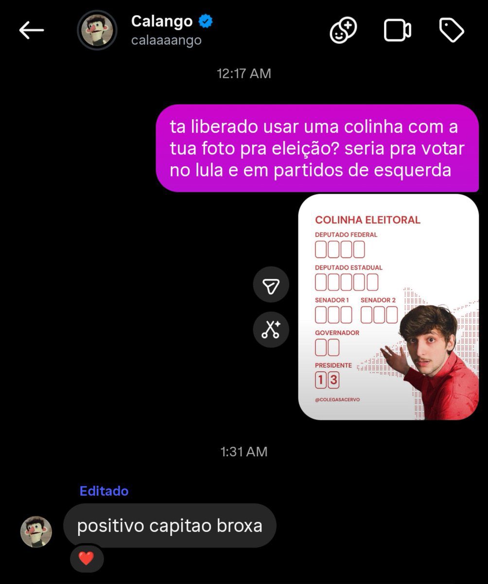 malikmeuar's tweet photo. colinha dos balela boys tão permitidas https://t.co/YHWeYzkeBi
