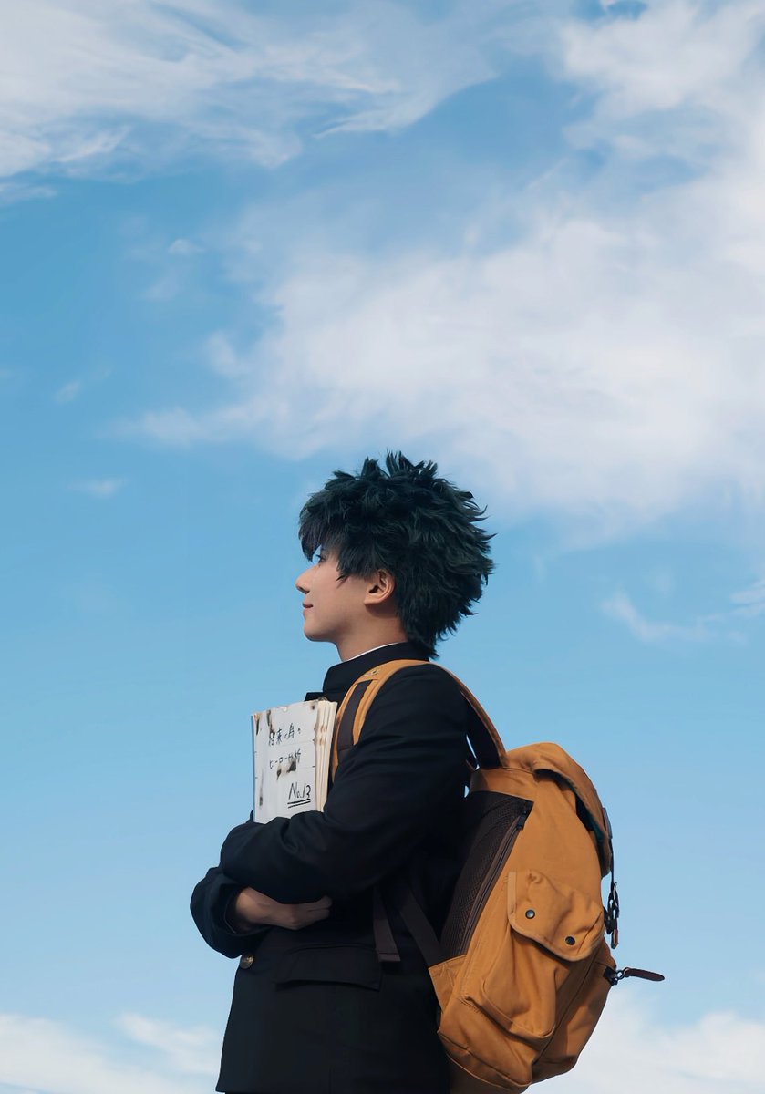 0204tyu's tweet photo. cos MHA

無個性の僕へ

📸@1682nn https://t.co/cqCl1kgUzh