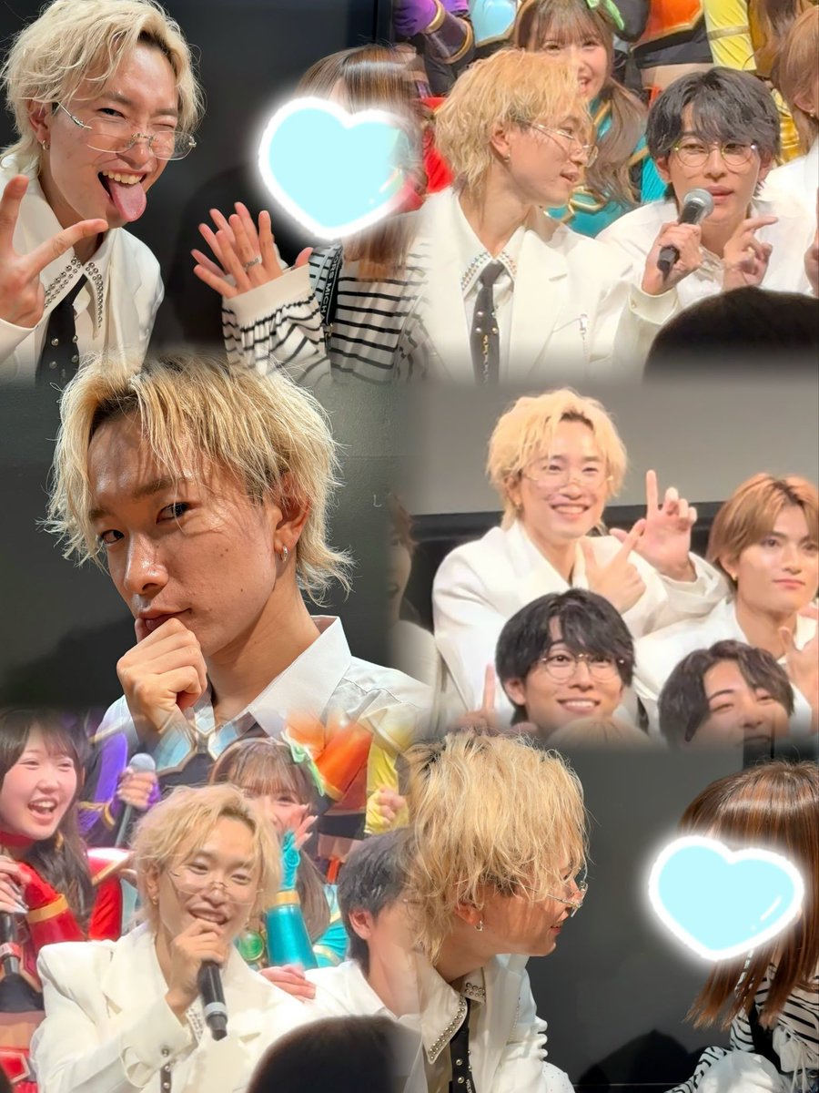 315chan_r's tweet photo. がんばれ！熊本 ヤツルギ魂チャリティイベント🌟
チームボーカル最高すぎて7分あっという間だった😭めちゃくちゃかっこよくて選曲も良くて楽しすぎる7分だったよ😭😭お立ち台に足かけて歌う隆太くんが信じられないくらいかっこよくて大歓喜🥳✨今日もかっこいい！が出ちゃったなぁ😗 https://t.co/DGYjVqgx4S