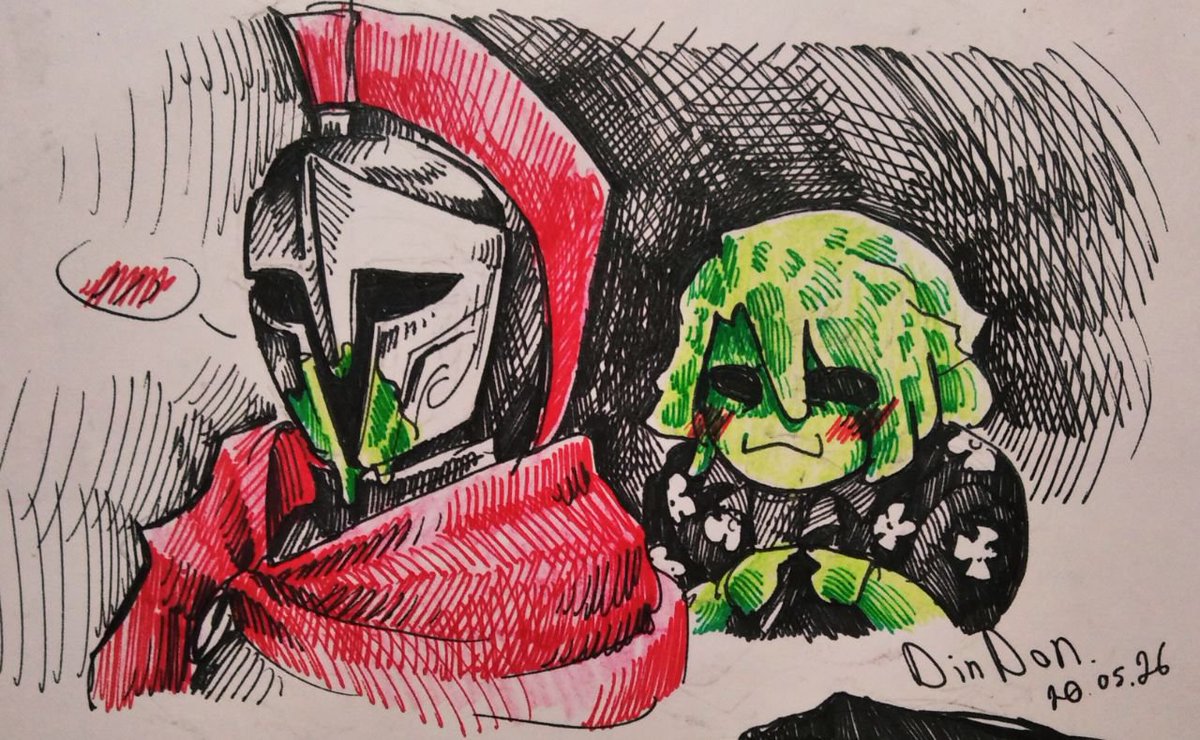 DIN_DON_P4Ty's tweet photo. #slimeknight 
#Avery 
#d3rlord3 https://t.co/GsrjIePl3d