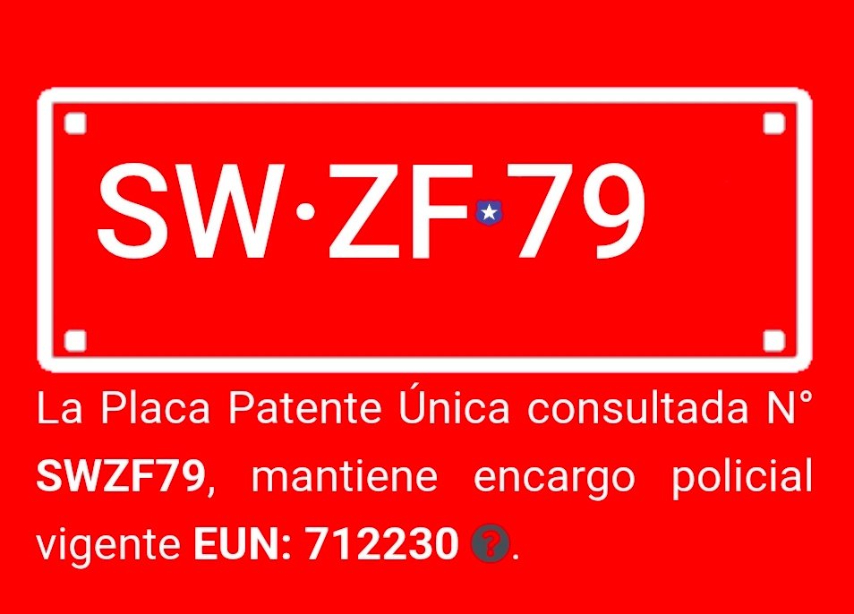 INF0SCHILE tweet picture