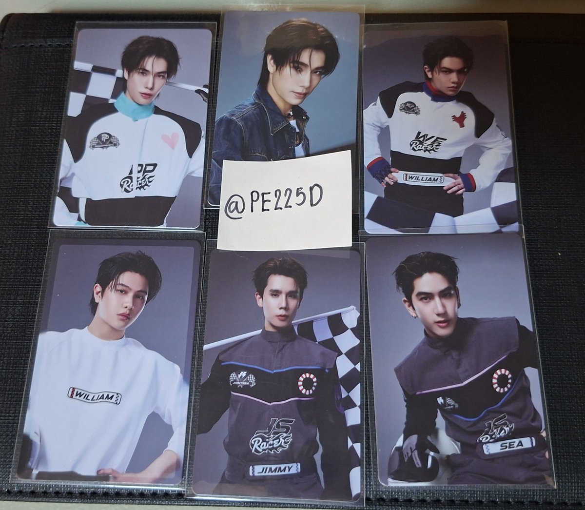 PE225D's tweet photo. ส่งต่อ/ปล่อยการ์ด

✅️ใบละ 30 บ.

**นัดรับที่งานแฟร์ได้วันที่ 6,12,13**

📮จัดส่ง 40.- (ems)

หากสนใจ Dm มาสอบถามก่อนได้น้า

#ตลาดนัดgmmtv #ตลาดนัดgmm https://t.co/KRemC84hbq