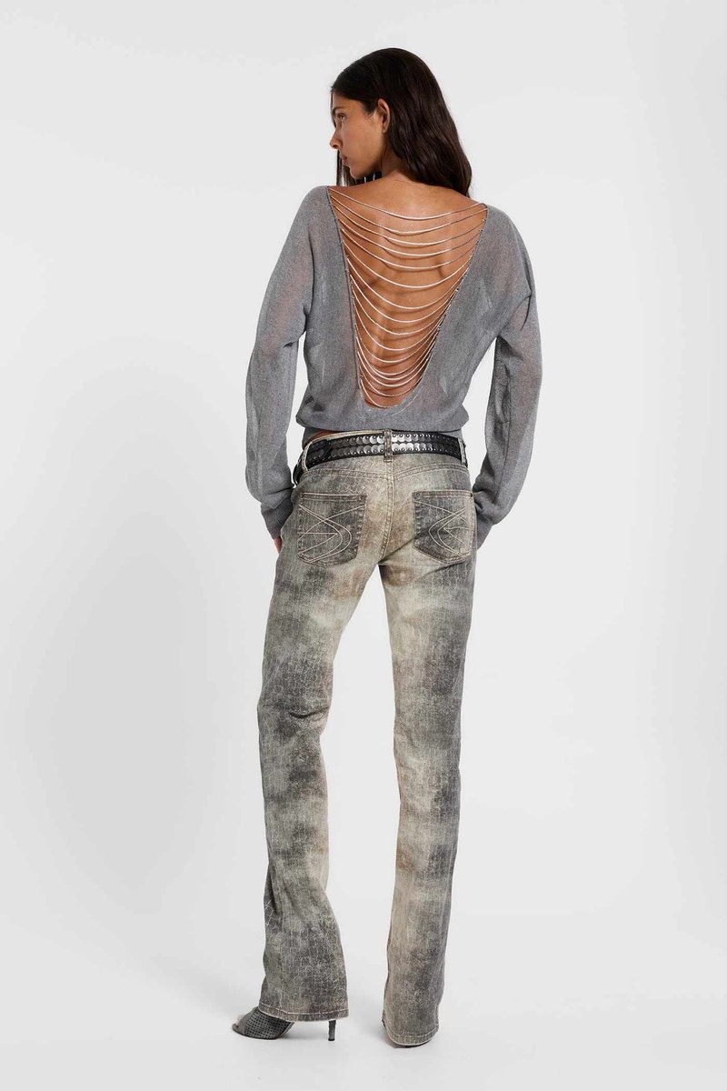 underscorestyle's tweet photo. underscores in Jaded London’s Croc Leona Bootcut Copper Jeans ❤︎
Sporting these jeans for the Washington D.C. stop of Charli XCX’s music fashion film tour!  

✱ Proceed to check out。。。
               『 𝄃𝄃𝄂𝄂𝄀𝄁𝄃𝄂𝄂𝄃 』https://t.co/1vCDuZRApE https://t.co/qyvJI9soHg