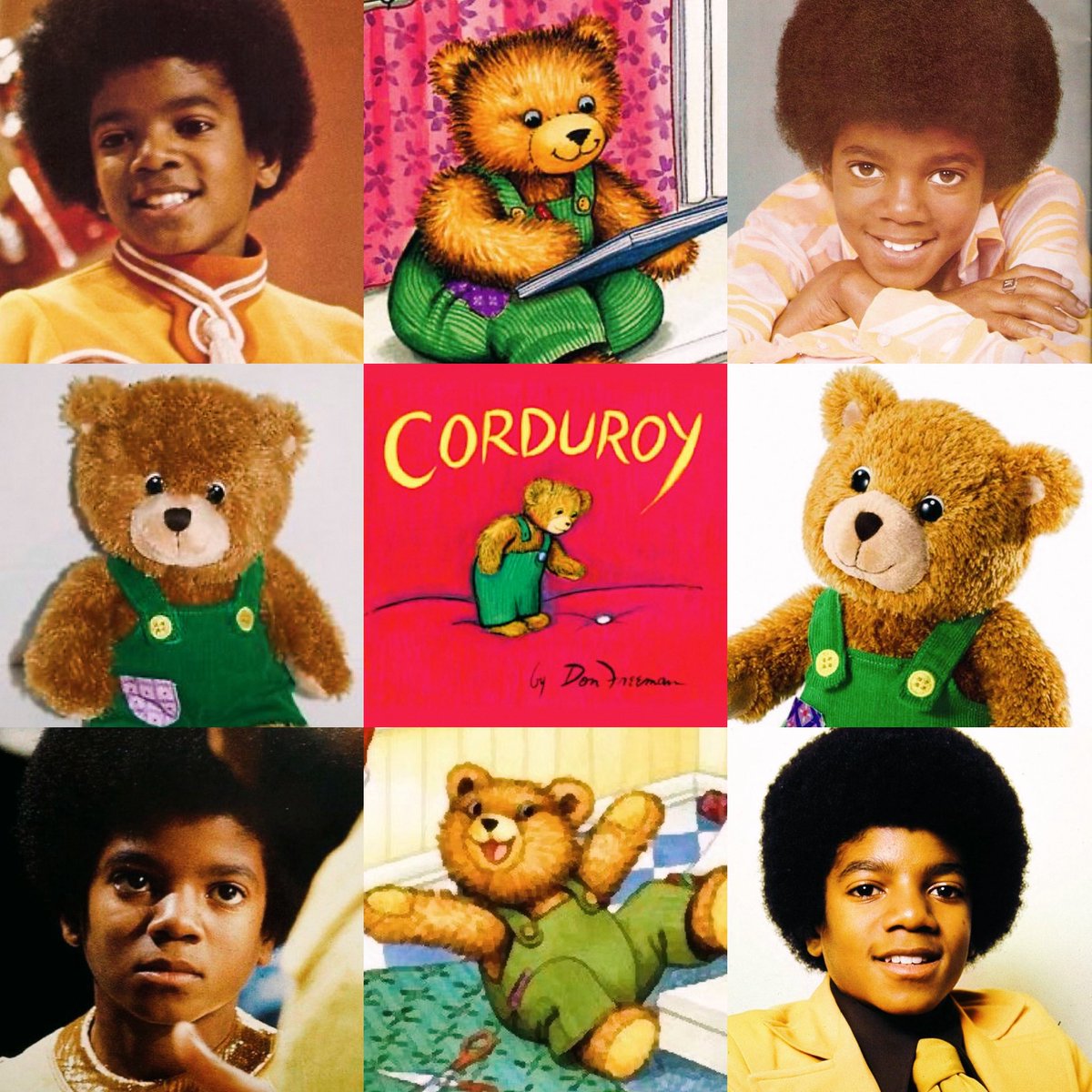 meowpplehead's tweet photo. — he reminds me of corduroy ˚ʚ🧸ɞ˚ https://t.co/zREe9sUlbt