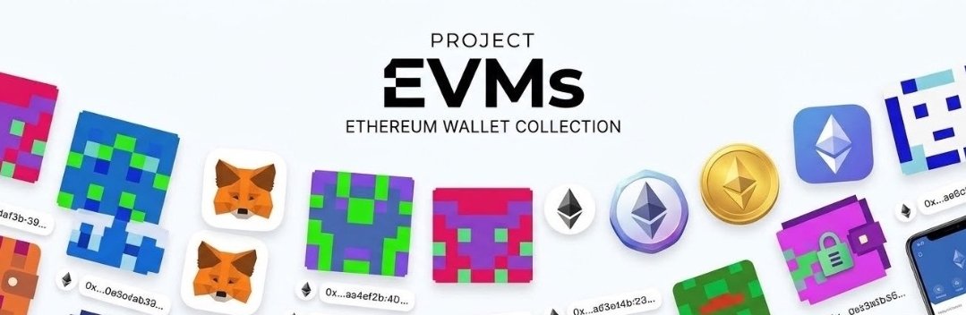 KingmilesCe's tweet photo. 20x Freemint spots for @EVM_eths

10k supply
Eth chain

Requirements :
- ⁠Follow @EVM_eths &amp; @Theinn3rside 
- ⁠Like and Rt
- collect your Eth Wallet

24 hours https://t.co/maYMiElitg