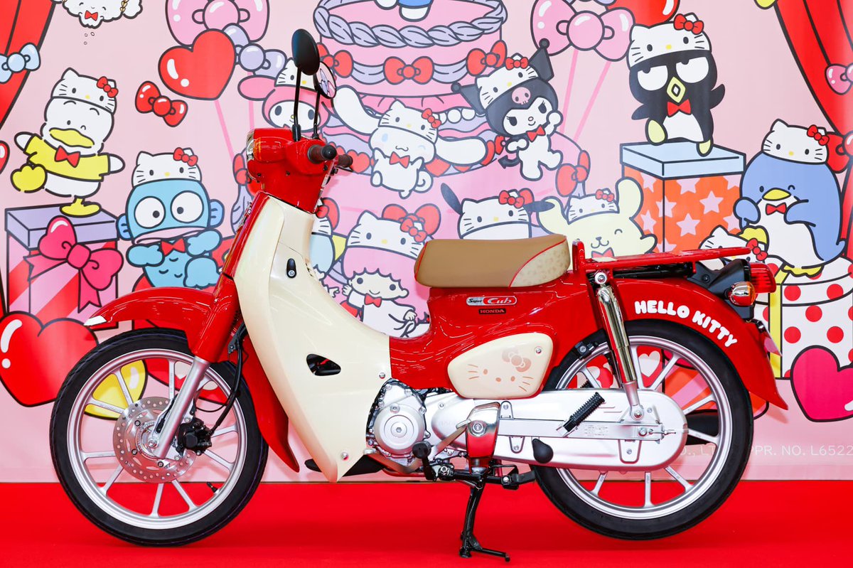tokei_chu's tweet photo. @kikaisekkei8 ここはカブ一択でしょう🛵 https://t.co/J0wPvorYa3