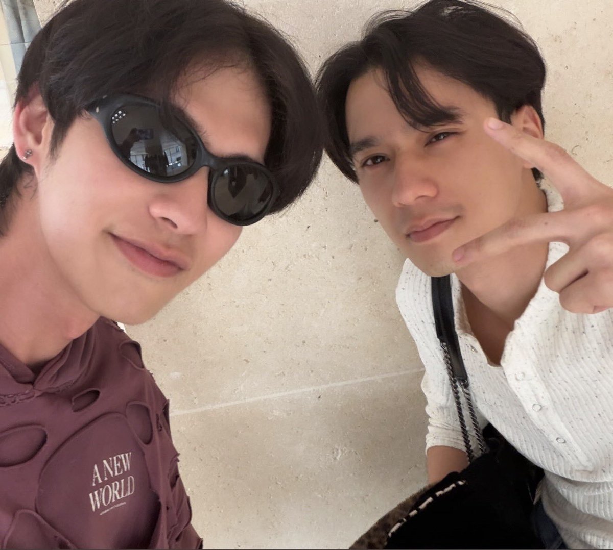 SJunoy's tweet photo. วชิรวิชญ์ เจอ หฤษฎ์ โอ้ยยยยอยากกรี๊ดดด
IGS : bbrightvc
#bbrightvc
#KengHarit https://t.co/IvUSEZWGCw