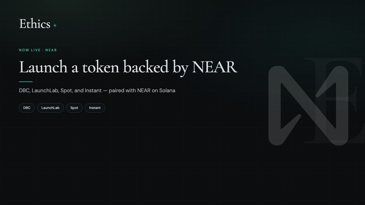 ethicslaunch tweet picture