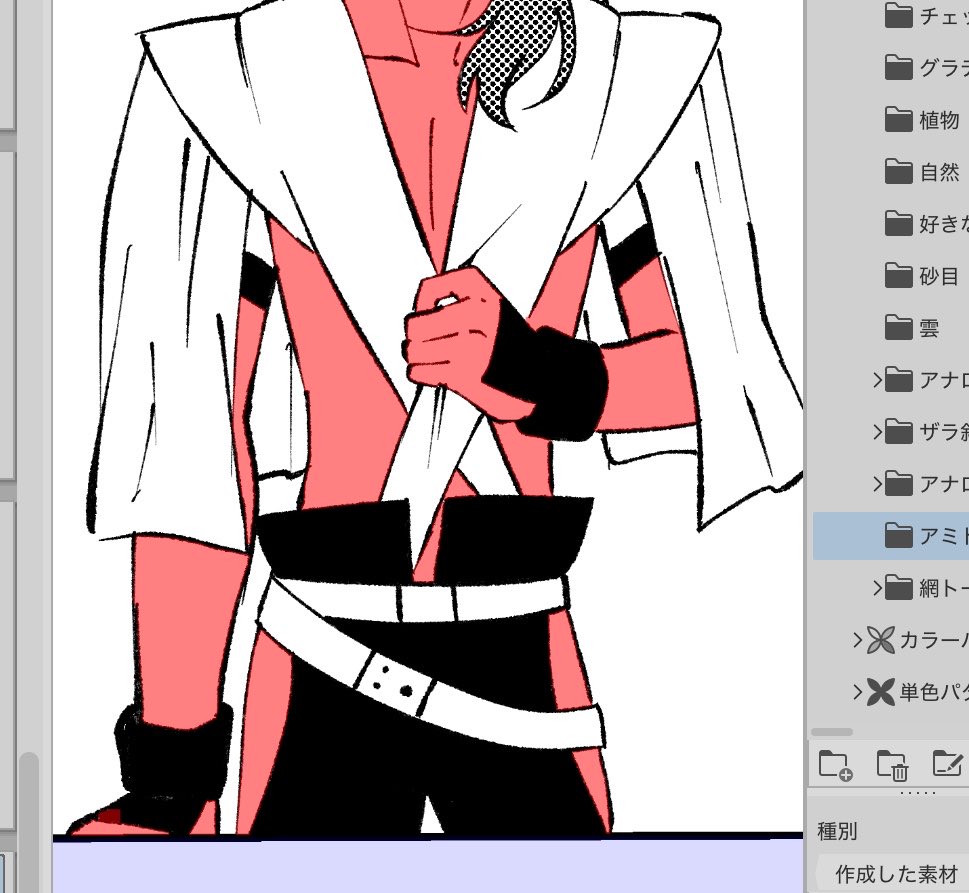 katuo_bgl's tweet photo. 範囲塗りつぶしてて改めて思ったんだけど、何でこんなすけべな服が許されてるの
異常だろ https://t.co/JS4y7EsZH9