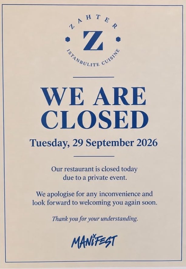 manifamcity's tweet photo. MANIFEST, bugün Londra’da hayranlarıyla buluşuyor! 

29 Eylül Salı günü Zahter’de düzenlenecek özel etkinlikte hayranlar, manifest üyeleriyle yüz yüze tanışma ve yanlarında getirdikleri bir eşyayı imzalatma fırsatı bulacak. https://t.co/DgwaVmmTsi