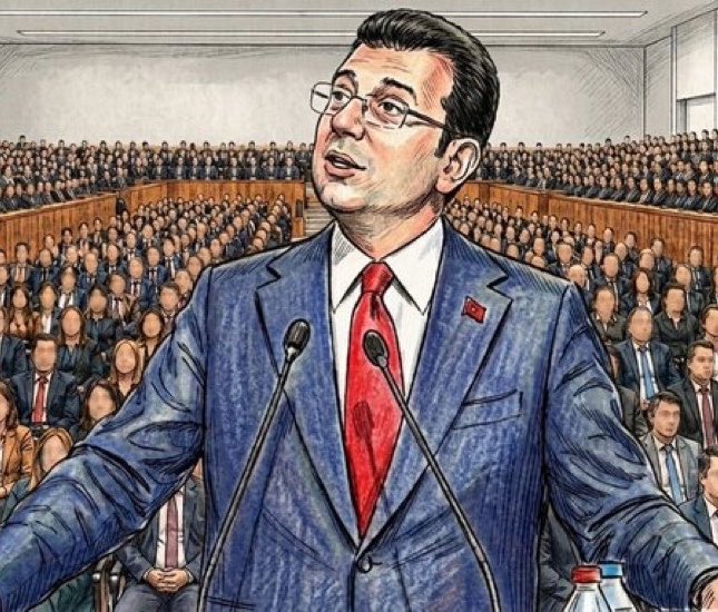 avcemilcck__248's tweet photo. Ekrem İmamoğlu’nun “casusluk” davasındaki en önemli cümlesi:

“MİT 1 günde verebileceği cevabı 4 aydır veremiyor. İbrahim Kalın’a soruyorum hangi bilgiyi kime vermişim? Bu soruya cevap vermek zorunda. Bir tek kanıt yok şu ana kadar. MİT neden 4 aydır cevap vermiyor?”

Dava çöktü! https://t.co/RMc1Ai78Cb