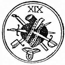 PGaleanaH's tweet photo. #undíacomohoy en 1824 los federalistas José María Alpuche, Ignacio Esteva y Lorenzo Zavala fundaron la logia masónica de York con el apoyo de Joel R. Poinsett. Las logias masónicas hicieron las veces de partidos políticos durante la primera mitad del siglo XIX mexicano. https://t.co/7iG9AxvnRK