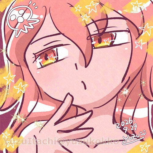 yuzukokko's tweet photo. キラキラなタコ美さん🐙✨
今日も一日お疲れさまでした🌃
#オリキャラ #擬人化 https://t.co/RhLaegxYLl