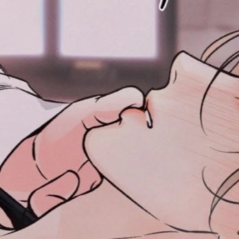 skyruslogy's tweet photo. this is probably the most romantic scene of moknan yet and i love that it was nanjo initiating everything... kissing him through his hands to calm him down then caressing his lips cause he wants to... okay LOVERS WE GET IT 😭 https://t.co/u5S5IXhRpY