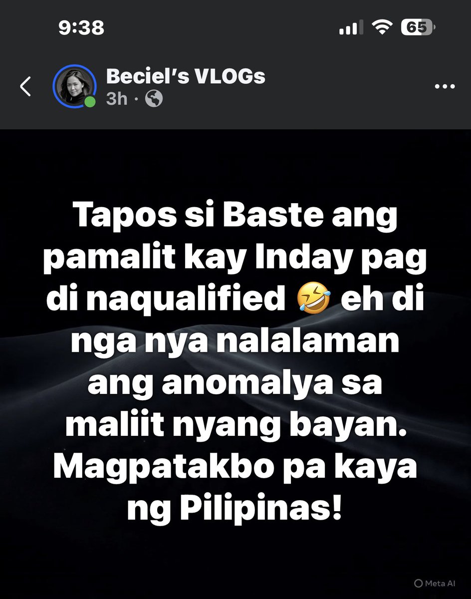 rafael_miguel08's tweet photo. Tumfact! https://t.co/MkFP8JnJEc
