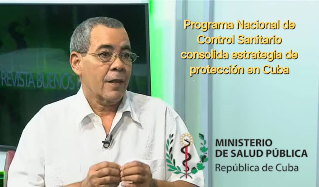 MINSAPCuba's tweet photo. 🇨🇺⚕️Cuba consolida su estrategia de protección con el Programa Nacional de Control Sanitario, concebido para garantizar la vigilancia en fronteras, puertos y aeropuertos, y prevenir la entrada de enfermedades transmisibles al país.

#CubaPorLaVida https://t.co/Wk401PojuE