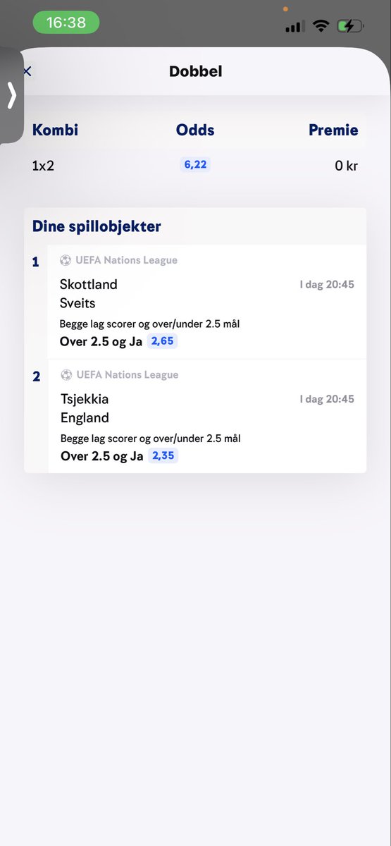 CFCAbra's tweet photo. @HalfWayThere89 verdt og prøve en liten en? eller noe annet som har verdi? https://t.co/H4STlrxxtw