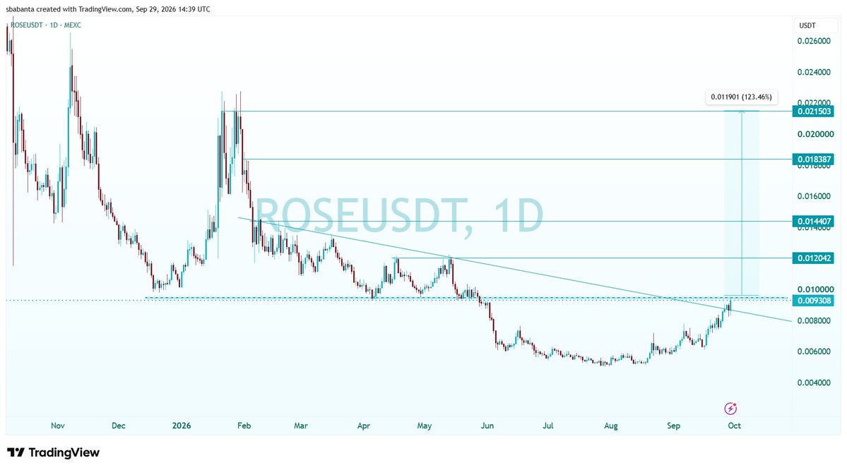Sulymearn's tweet photo. oasis-network:native looks ready after flipping the resistance into support 
@M_Ajmal7771 https://t.co/w7JEYTnA8R