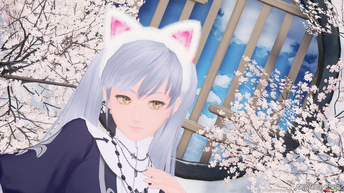 hosino_melissa's tweet photo. #星野メリッサの思い出のアルバム #PSO2NGS_SS #PSO2_SS
ももんが先生で!
今回は、流し目です!w わーわー!w
アイルさんのクリスぺにある
ねたいりずむさん作の和風なヴィネットを背景にして
記念撮影してきました!w
いつもありがとうございます!w
アイルさんの男援隊テーマのクリスぺは
ship 07 の 752428 298117 です!w