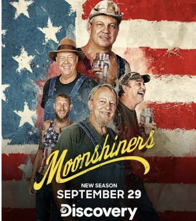 TVTango's tweet photo. 🌟Watch tonight @Discovery 9pm Premiere Season 16 #Moonshiners @MoonshinersTV Starring #TimSmith #EricDiggerManes #MarkRamsey #SteveTickle #MikeCockrell #JerryBenson #JoshOwens About: https://t.co/YTxsAhFGyW https://t.co/Wt1DueAizf