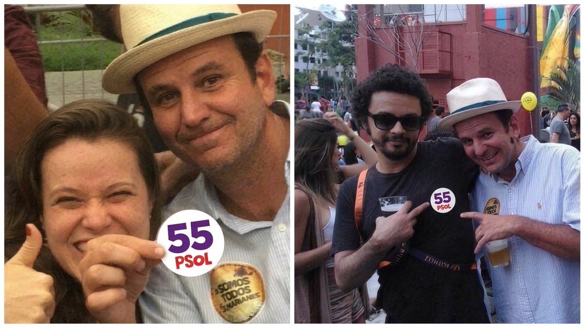 hcppcp's tweet photo. Respeito as alternativas antibolsonaristas, mas o que está em jogo é muito maior.
Por isso, meu voto é 

Lula 13
Eduardo Paes 55
Senadoras: Benedita 131 e Monica Benicio 500 https://t.co/0QPlMTILtV