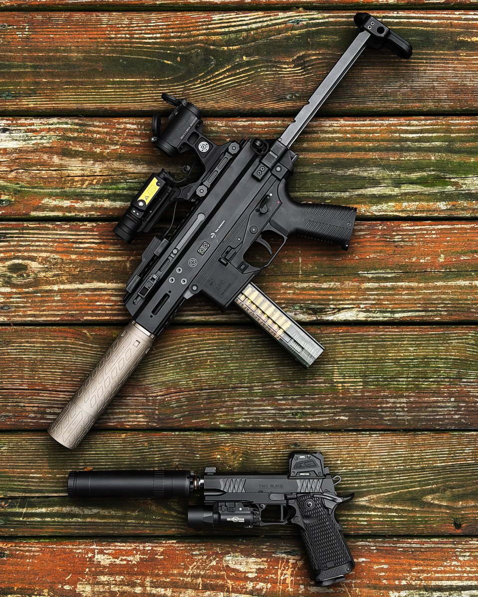 DTOE_Official's tweet photo. At least the ammo is inexpensive…
Play hard!
@BruggerThomet
@btusallc
@JGFirearms
@GriffinArmament
@SureFireLLC
@AimpointUSA
@GBRSGroup
@SteinerOpticsUS
@kci_usa
@GunsFanatics
#dtoe_official #rtgparts #suppressednation #btusa #jacobgrey https://t.co/xoOOgGGc7Z