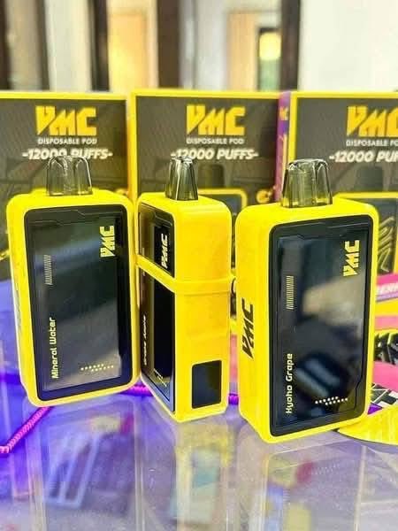 VAPINGsywn's tweet photo. ‼️ขายดีมากกก‼️ ใช้แล้วทิ้ง -
🍉VMC 12000K🍉
📩สนใจสั่งซื้อ | สอบถาม | ทักไลน์ได้เลยค่ะ 💬
📮จัดส่งของทุกวัน🚚📮

สั่งซื้อสินค้า-@783habzl

 #VMC12000K #tornado10000 #ใช้แล้วทิ้ง #พอตks #ks5000 #พอตสูบแล้วทิ้ง #พร้อมส่งน๊า #vmcpod5500คำ #พอตเปลี่ยนหัว https://t.co/v53pfy6GDA