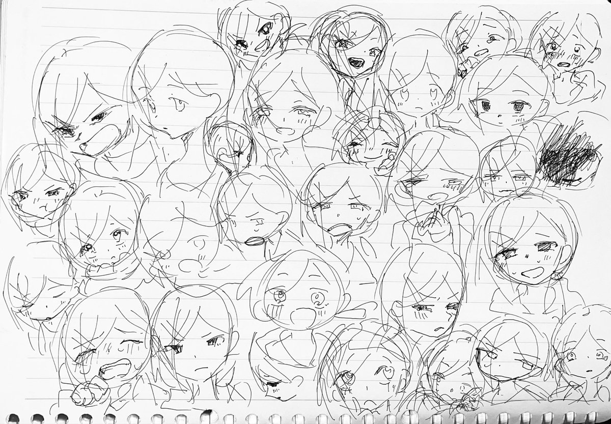 nemi_note's tweet photo. 表情豊かやね、君。 https://t.co/7y3djyYJdy