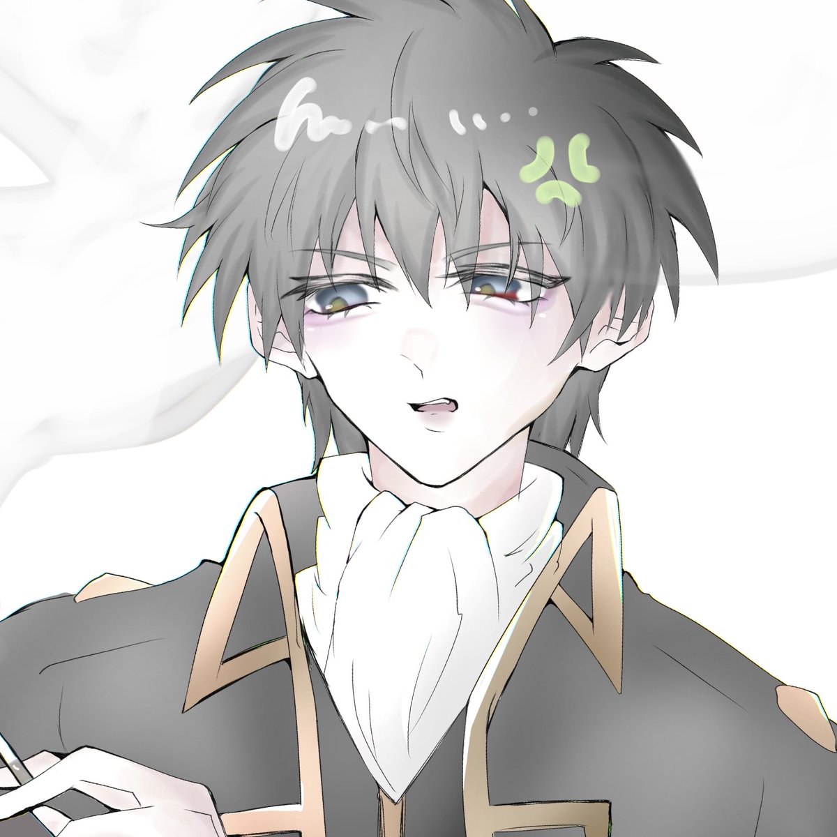 w2z7n0's tweet photo. 怒マヨ https://t.co/fHDUf75eWj