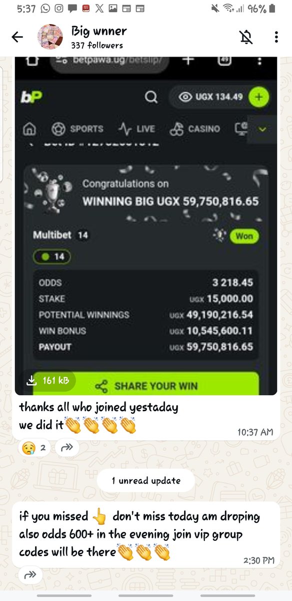 miiro_solo's tweet photo. Return my money ssebo......😏😏I'm gonna post u until my money is back...u just so lucky I dont have ur face pic but I'm working on it....@0730214212 simanya john muzungu......return my money u guy....below is his fake group dont come anywhere near his shit
@Richganga250 https://t.co/qEGywUEq4t