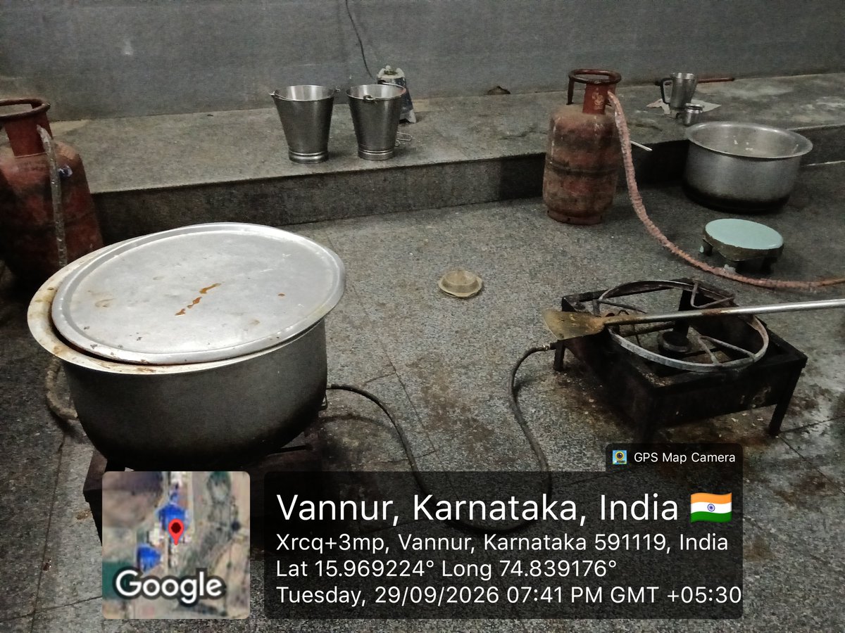 788Dbrars's tweet photo. Dinner served as per Menu @kreisemahithi @Captain_Mani72 @shobhana_88 @DswBgm @EdKreis#Social Audit- SWD Meals
#Social Welfare- Karnataka https://t.co/PKMs1oLh8G