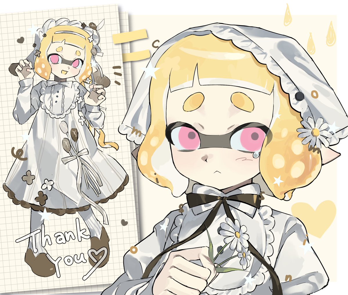 Lab6429's tweet photo. #Splatoon3 https://t.co/84C9h6ovN7