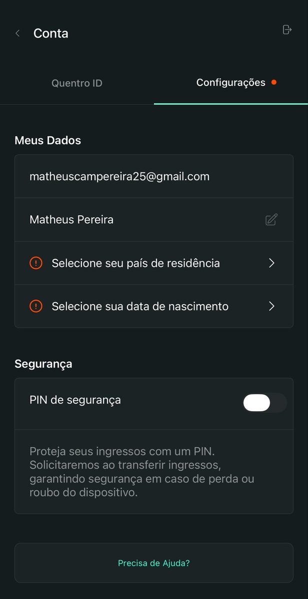 Theusybs's tweet photo. Alguém precisa de ingresso pro show do BTS dia 28 ou 31?

Estou vendendo entra em contato na dm.

Golpistas nem tenta, quero vender pra quem realmente é army e quer a oportunidade de ver os meninos… https://t.co/xN0AIDWKdm