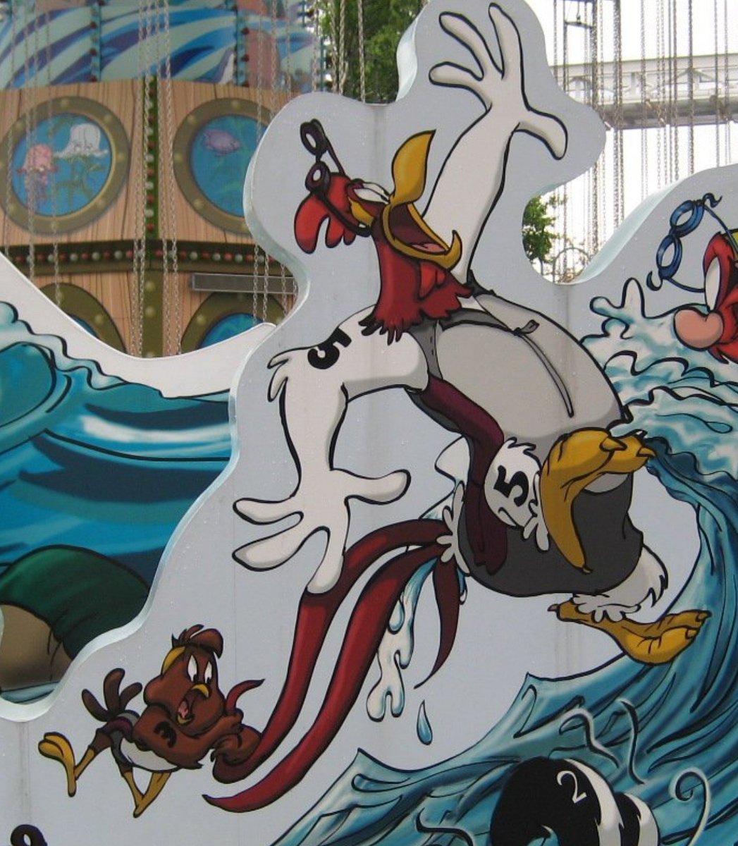 tokmyu3u's tweet photo. OOWOWWOWOW GORDO PENDEJO CN EL TRAJE DE BAÑO ENTERITO SO CUTE #foghornleghorn https://t.co/p91gOBLOUB