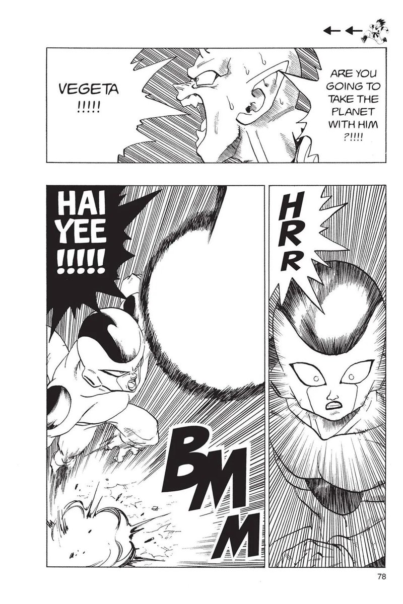 _csafx_'s tweet photo. Took a peek at modern days mangaka's panelling and burst out laughing. https://t.co/7W2hpEIujC