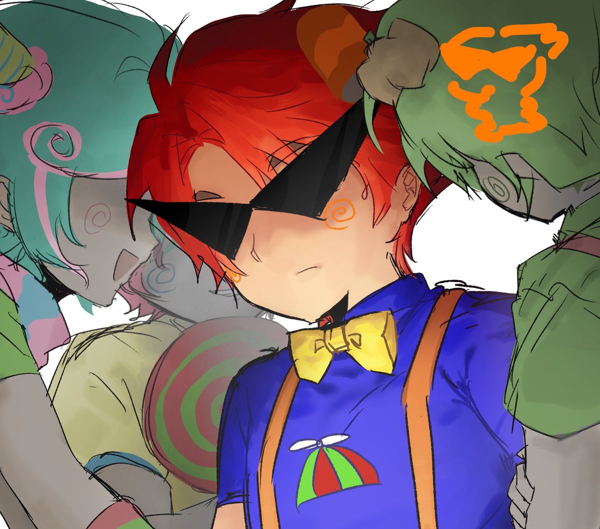 y28fG8iV07DPXrd's tweet photo. art trade🥺👉👈 https://t.co/RyY12FKHzh