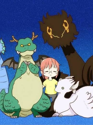 DarkW8x's tweet photo. @PeakPieceDaily you forgot her ik its from a diffrent but everyone have its own dragon, dragons https://t.co/CY77RzExAR