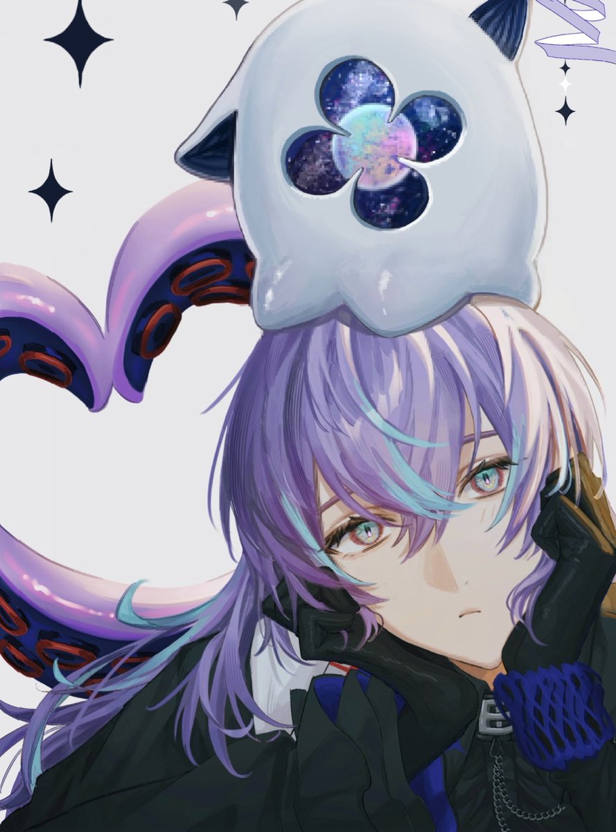 LetyQ10's tweet photo. サクカ使用絵
過去絵をちょっと修正したものです https://t.co/ameguOk5qp