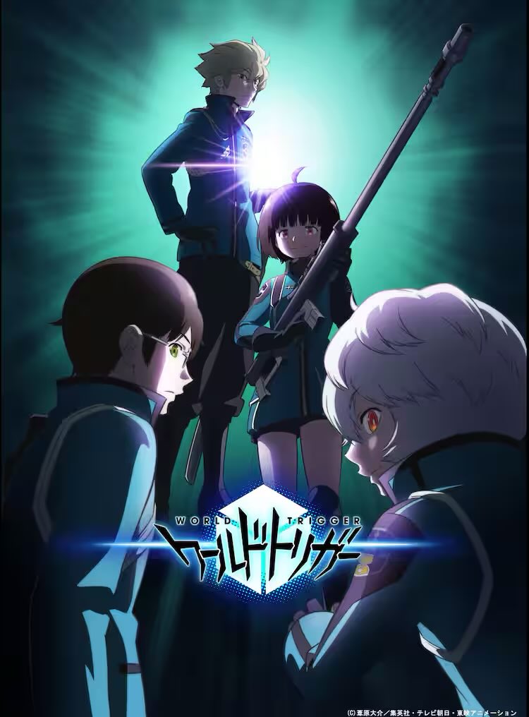 k42wKKihKBGTvXv's tweet photo. 2027年1月発売最新ガシャポン

生駒隊 ワールドトリガー かぷっこふれんず3

玉狛第1 ワールドトリガー かぷっこふれんず2

玉狛第2 ワールドトリガー かぷっこふれんず

#最新情報　#カプセルトイ https://t.co/gy9UKfGfo3