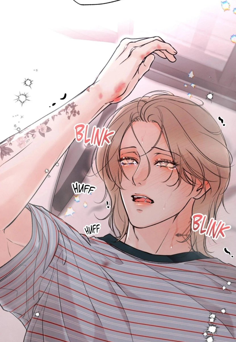 JevvahH's tweet photo. honestly, the great beauty of a mokyeon is clearly visible in this panel😍it's no wonder we see nanjo so spoiled on top of mokyeon, bcs mokyeon's expression from nanjo's grip is this beautiful😝
#미혹의경계 #Borderline https://t.co/vOEjNKSpQb