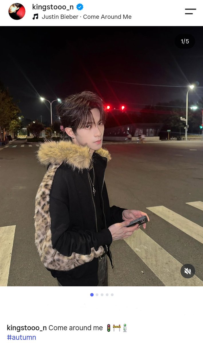 xo_LocKed's tweet photo. 260929 레오킹 인스타그램
K : Come around me 🚦🚧🚏
L : Sure🌌

#LeoKing https://t.co/htGRVELk44