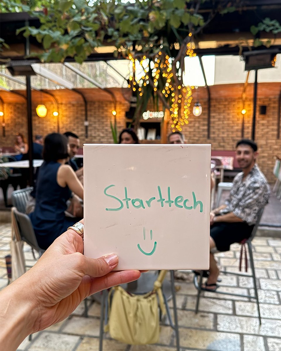 StarttechVC tweet picture