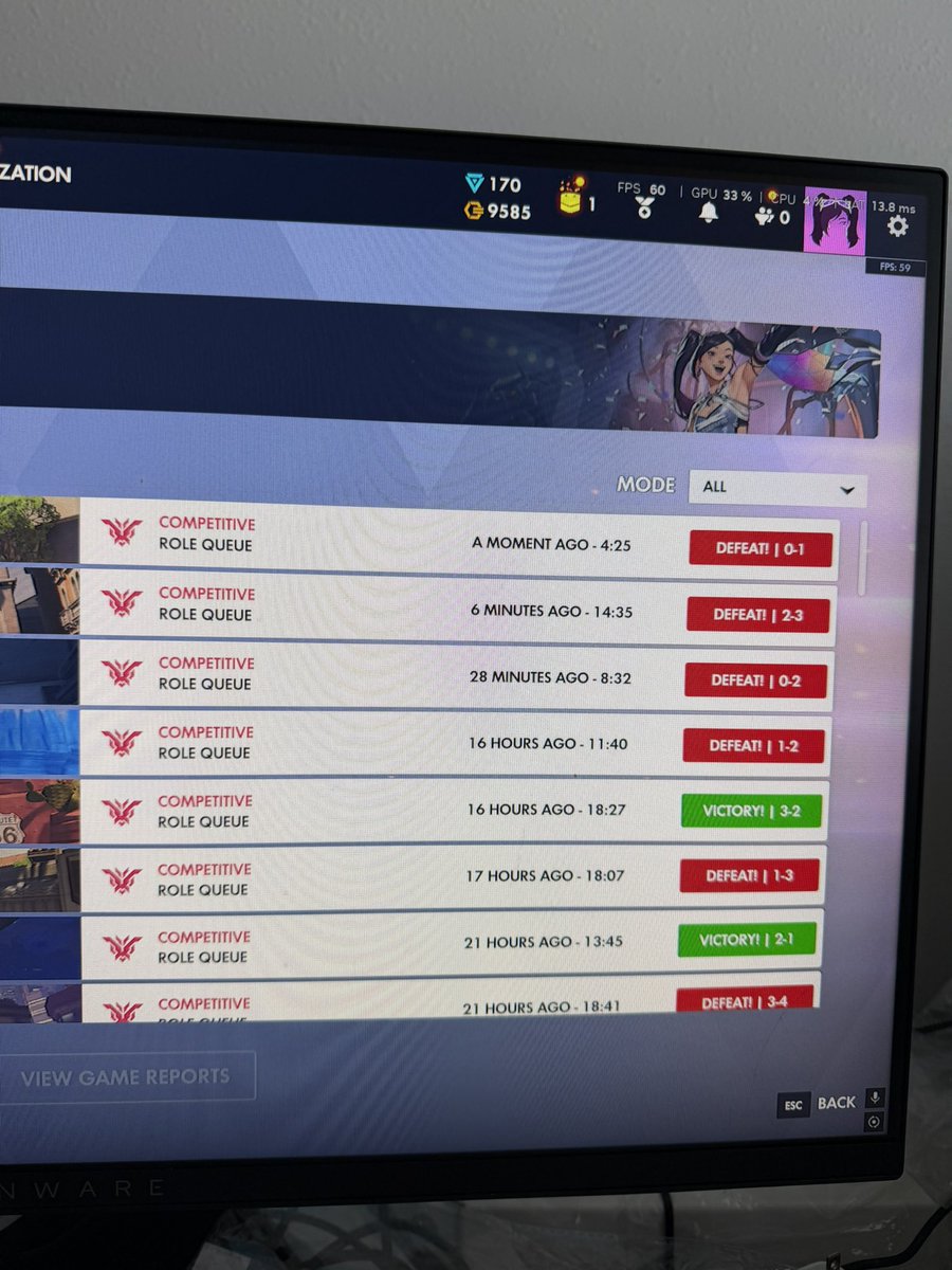 lolyomie1's tweet photo. losers queue is so real like im genuinely getting the worst players on my team rn https://t.co/ErLWyj1Bp9