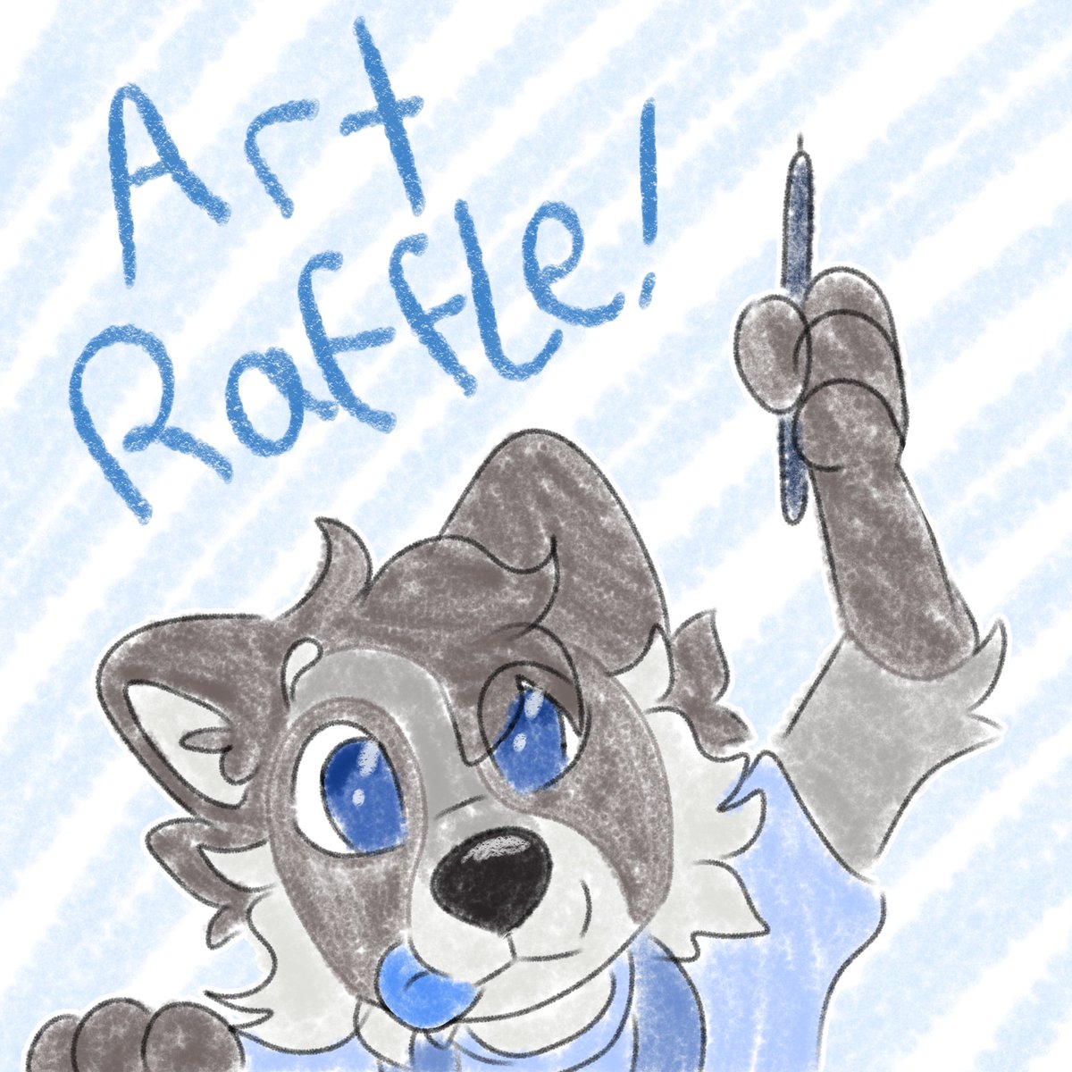 raccoontoddlr's tweet photo. 🦝 3000 follower art raffle ! 🌠 

how to enter :

• follow me !
• like + retweet
• comment your fav color or tag a friend !

winner gets any tier comm they want 
(up to 1 shaded fullbody)

🖍️ ends when I reach 3k ! 🐾 https://t.co/eTLLheDIPz
