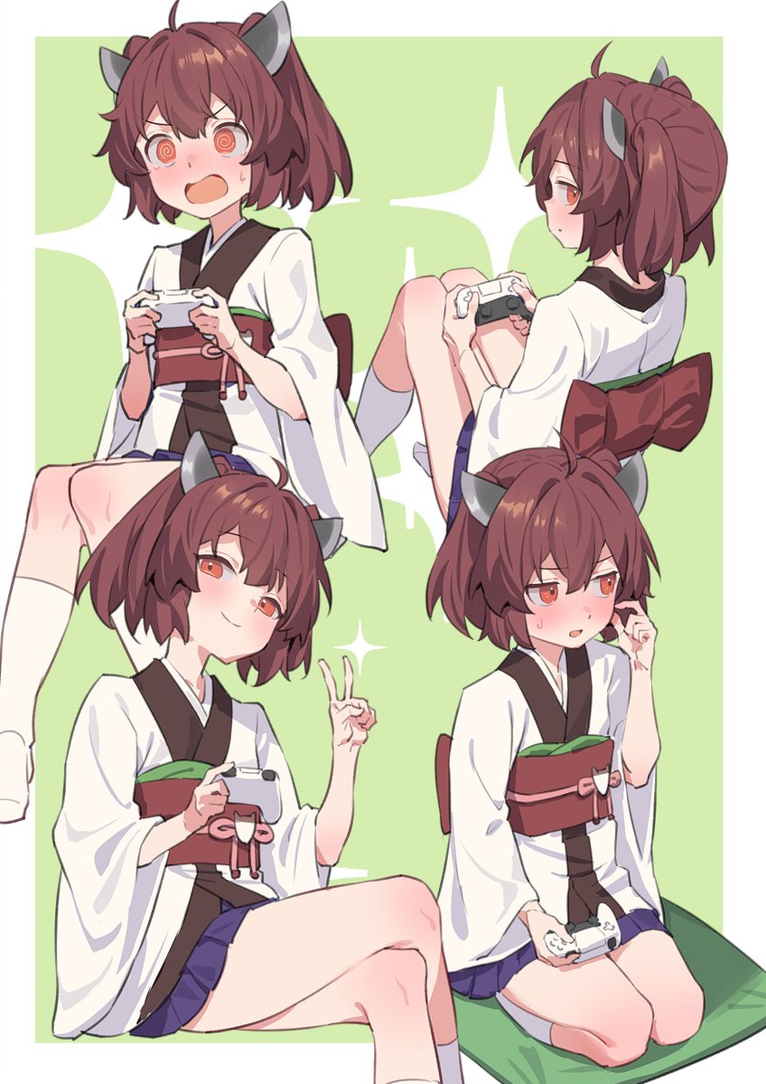 yamamomoplank's tweet photo. きりたん https://t.co/OwryzJkwLr