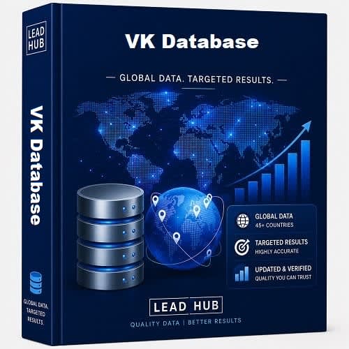 lead_hubs's tweet photo. #VKDatabase supports audience-focused marketing with current user contacts, demographic insights, flexible targeting, and dependable data for campaigns.

#VKDatabase #VKPhoneNumber #NumberofVKUsers #ListofVKDataset

https://t.co/M8yrlKXgwO https://t.co/AOxcXNCt0D