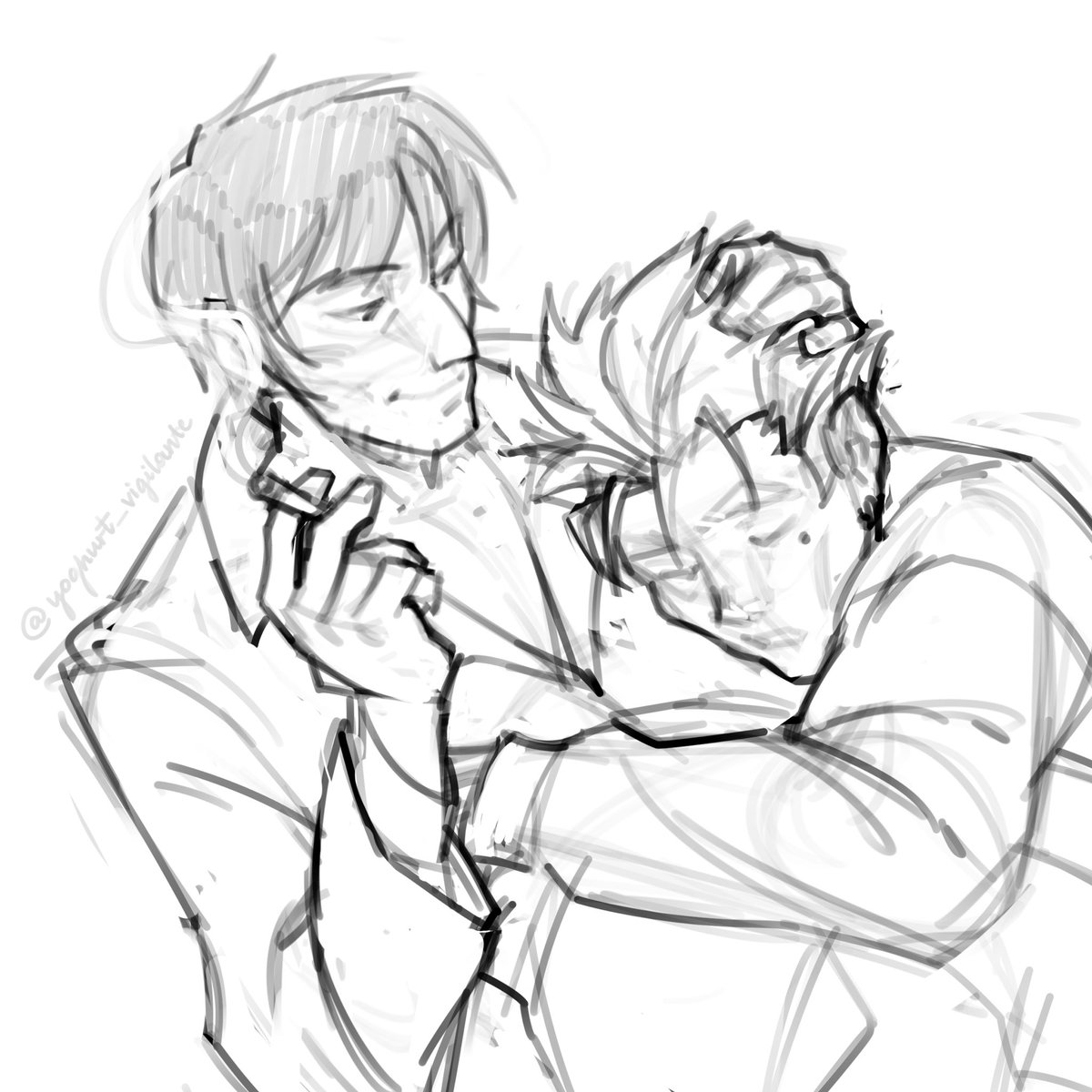 yogurtvigilante's tweet photo. eepy vashwood sketch before i find the time to post anything more polished
#vashwood #trimax https://t.co/oytwGAqTxa