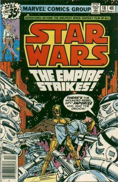 RackSpinner's tweet photo. Marvel Strikes Back! THE SPINNER RACK, Sept. 26, 1978! 2/2 https://t.co/XVqb4FEBWD